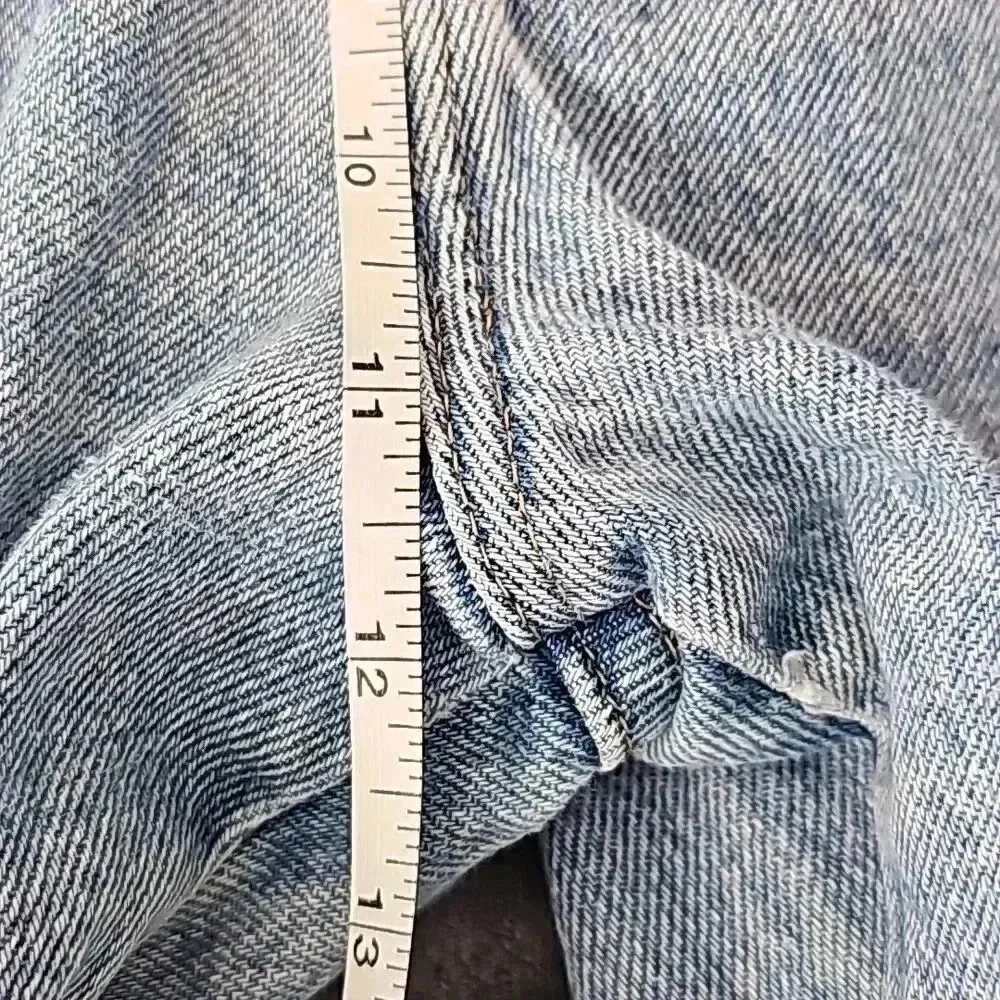 Wrangler Regular fit 36x30 light wash jeans - Picture 4 of 7